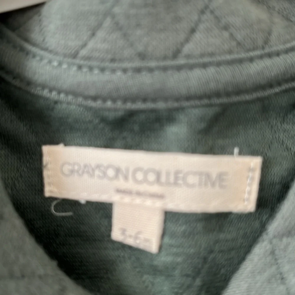 Grayson Collective baby 2 piece set